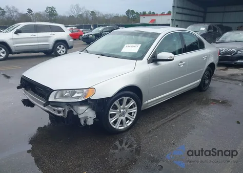 2009 Volvo S80 3.2 из США, поврежденный, VIN YV1AS982391091422